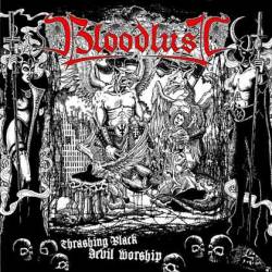 Bloodlust (AUS) : Thrashing Black Devil Worship